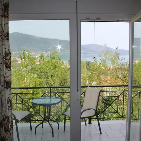 Natalia Maisonettes Potamia (Thasos)