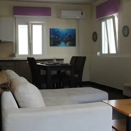 Natalia Maisonettes Potamia (Thasos)